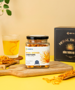 Đông trùng hạ thảo sấy thăng hoa