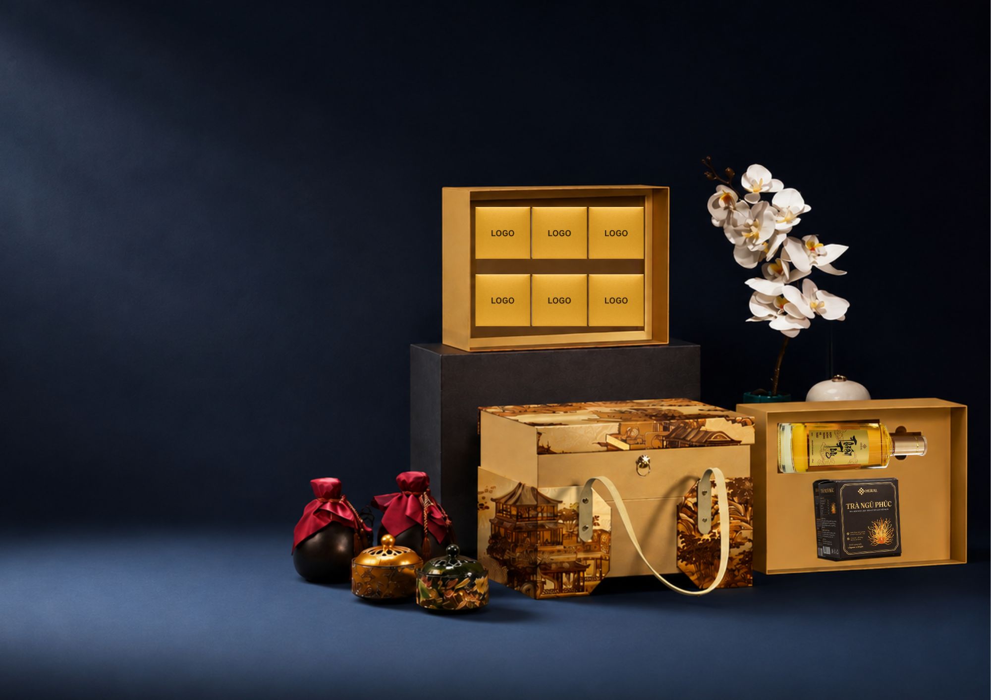 Set quà Trung Thu 2026 - Nguyệt Đình