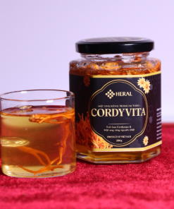 CordyVita - Mật ong Đông trùng hạ thảo