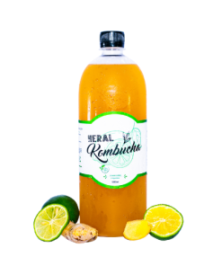 Kombucha Chanh Gừng