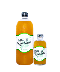 Kombucha Chanh leo