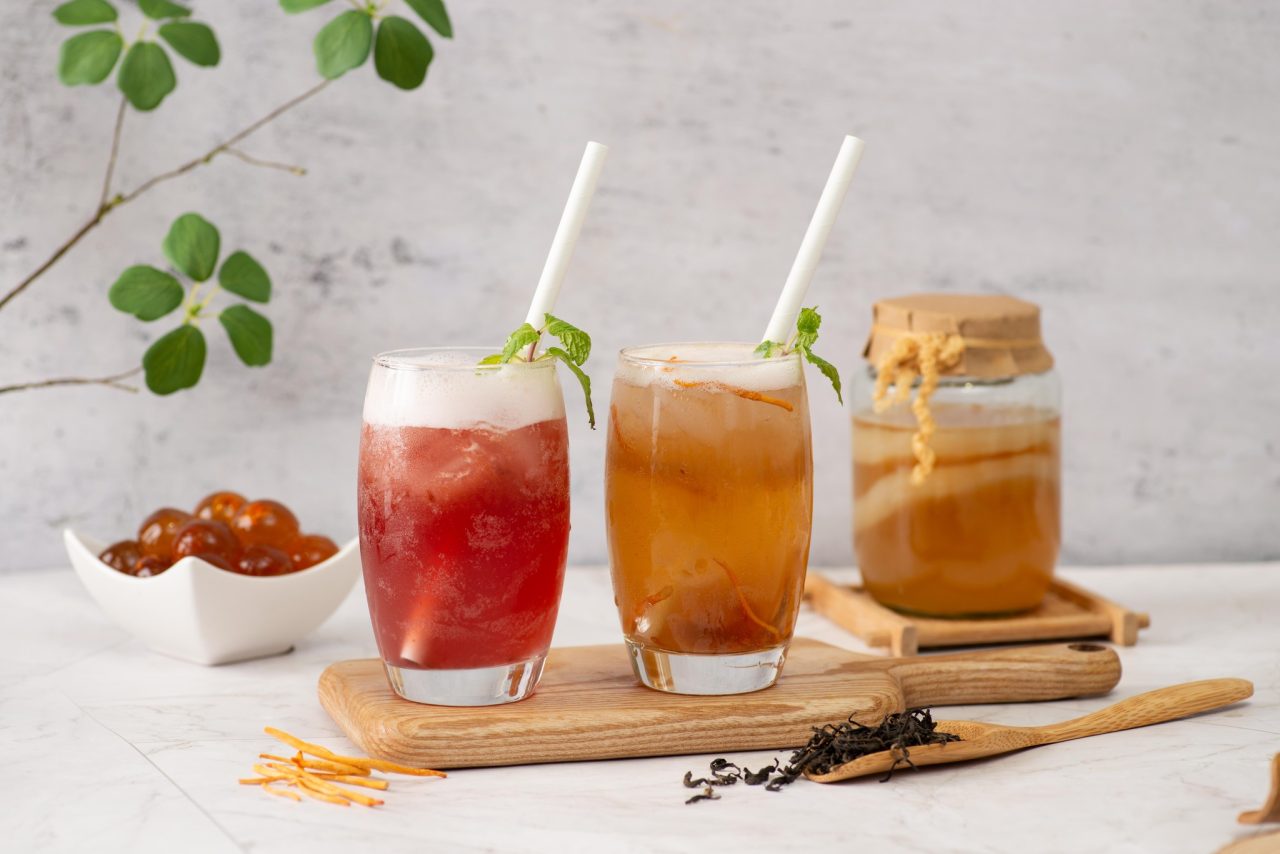 Kombucha 