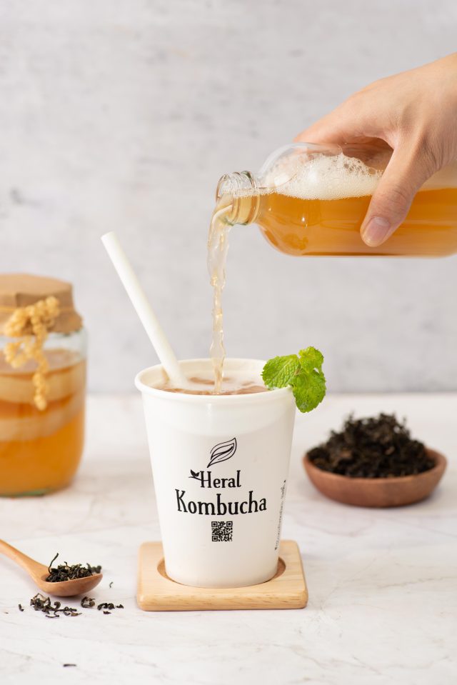 Kombucha
