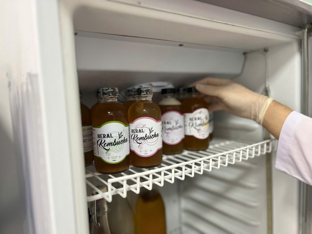 cách bảo quản kombucha đúng cách tại nhà