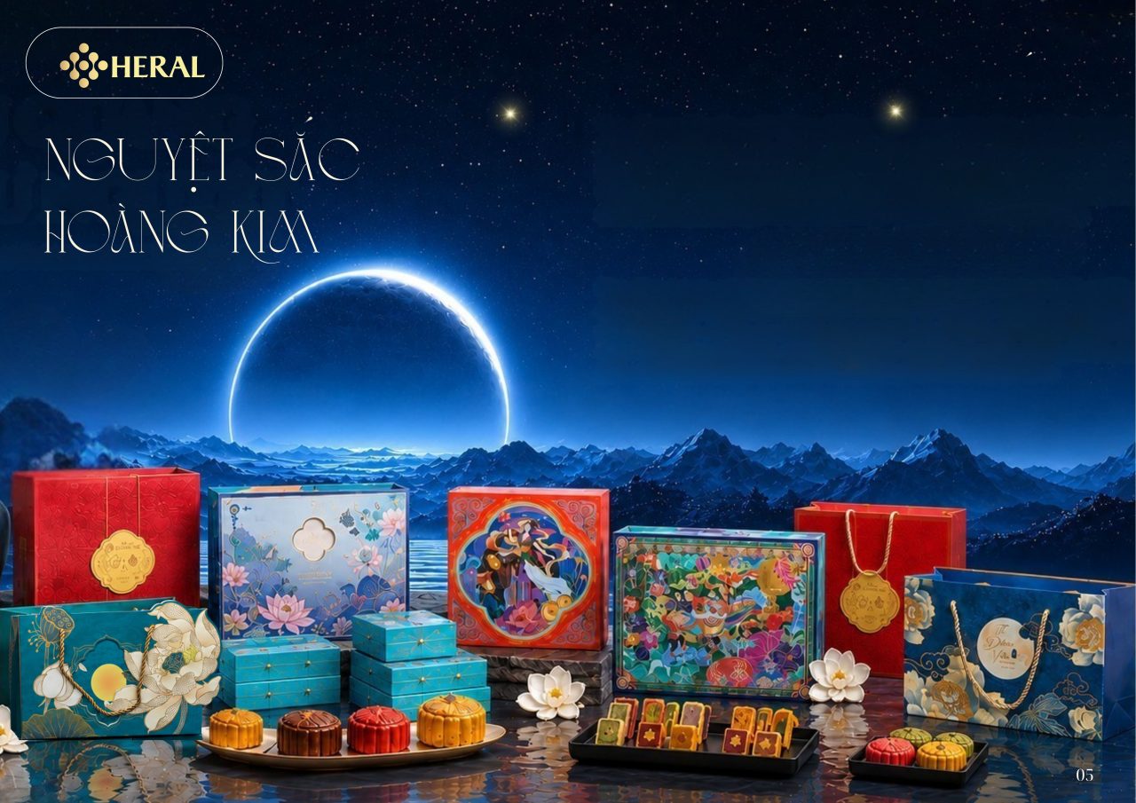 Nguyệt Sắc Hoàng Kim
